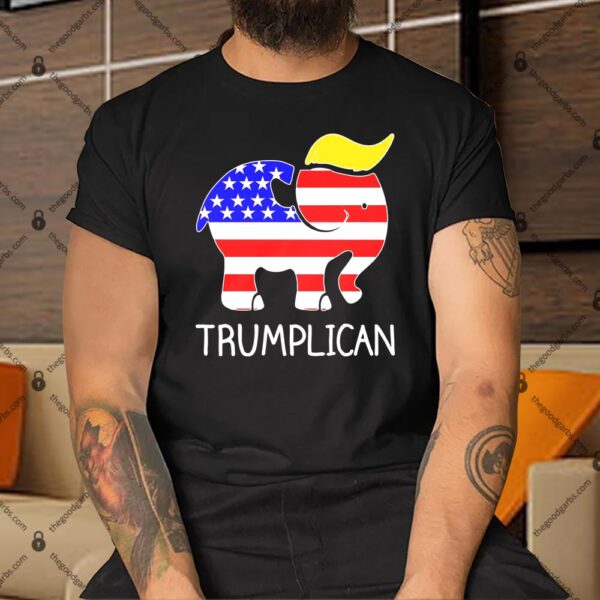 Donald Trump Trumplican 2024 Election Shirt