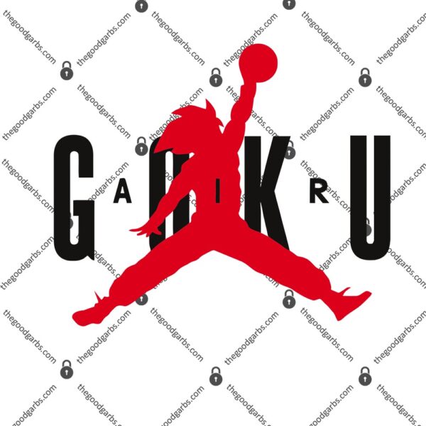 Dragon Ball Z Air Goku T-Shirt