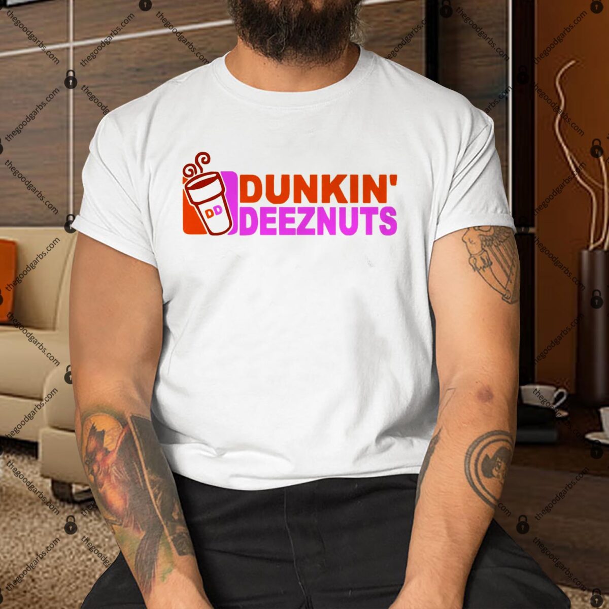 Dunkin Deeznuts Shirt