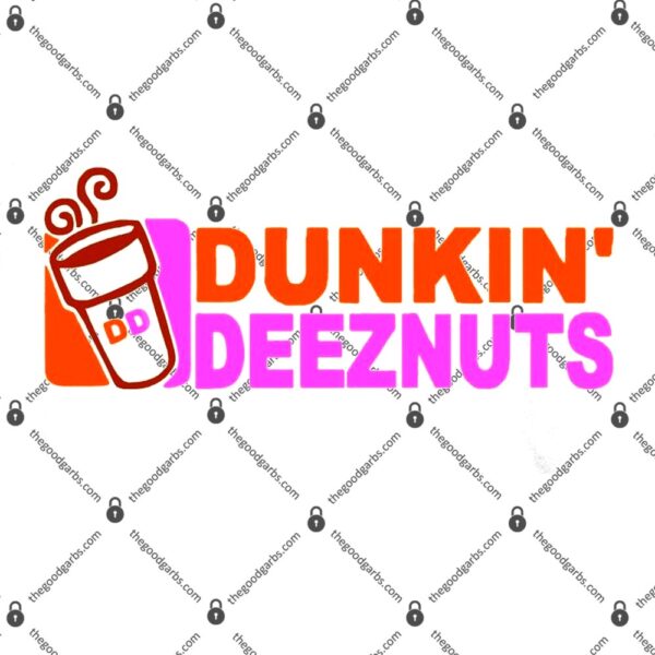 Dunkin Deeznuts T-Shirt