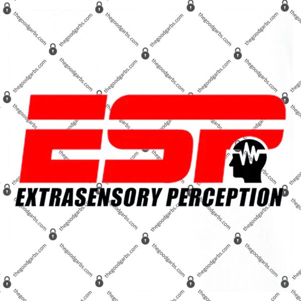 ESP Psychic Sports T-Shirt