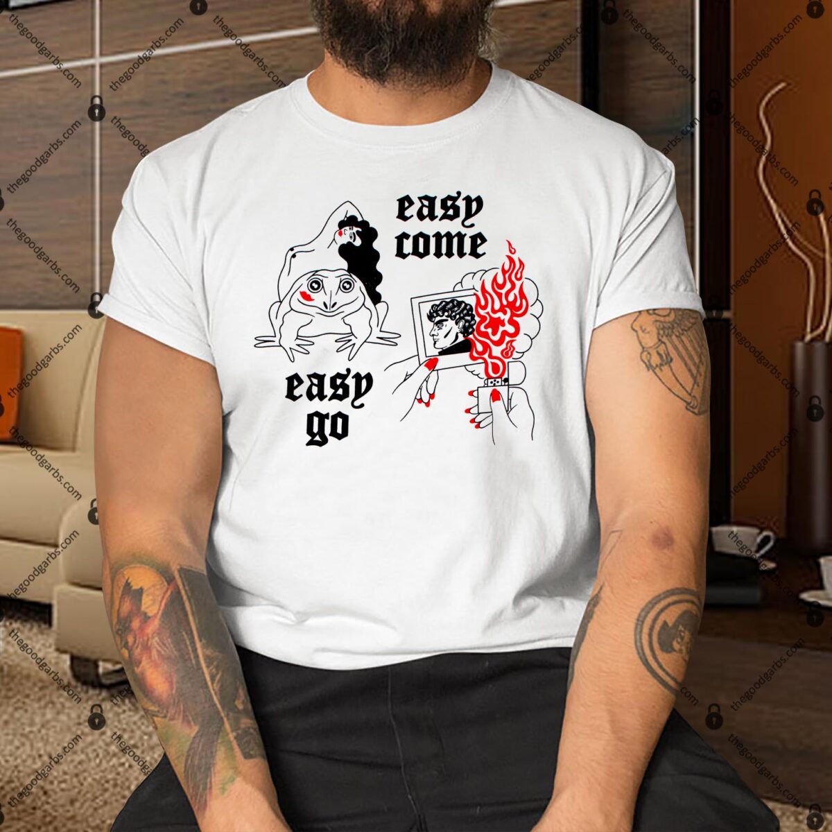 Easy Come Easy Go Last Chance Shirt