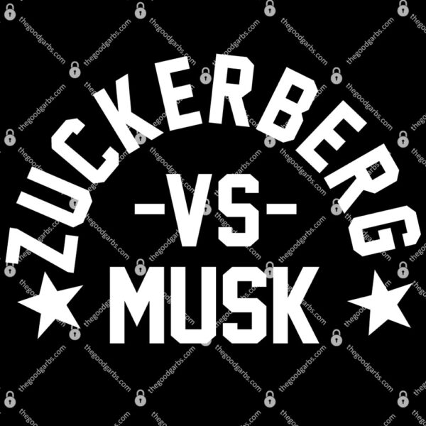 Elon Musk Vs Mark Zuckerberg T-Shirt