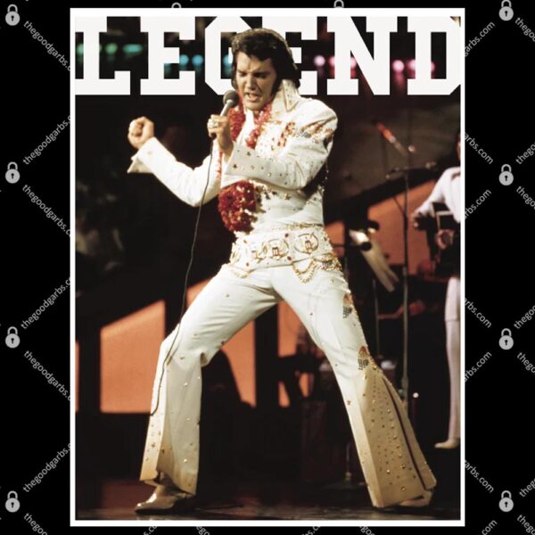 Elvis Legend T-Shirt