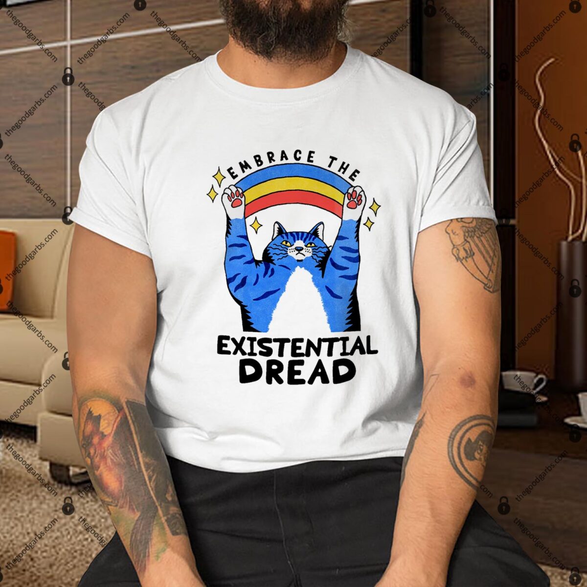 Embrace the Existential Dread Shirt