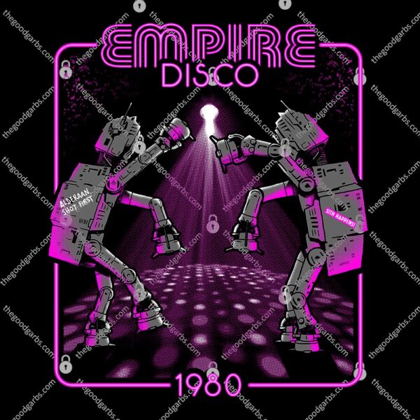 Empire Disco T-Shirt