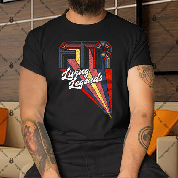 FTR Living Legends Shirt