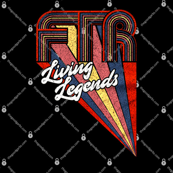 FTR Living Legends T-Shirt