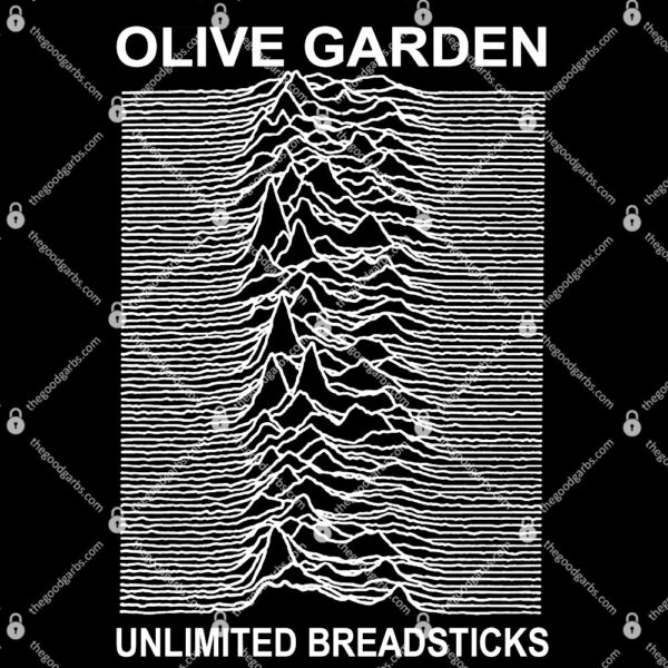 Fake Handshake Olive Garden Unlimited Breadsticks T-Shirt