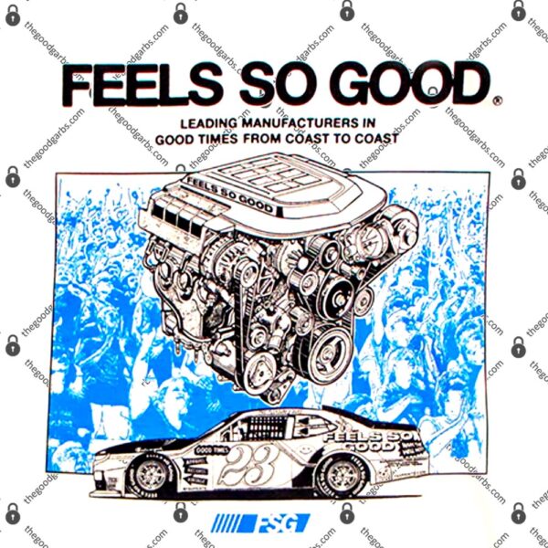 Feels So Good Leading Manufacturbers In Good Times From Coast To Coast T-Shirt