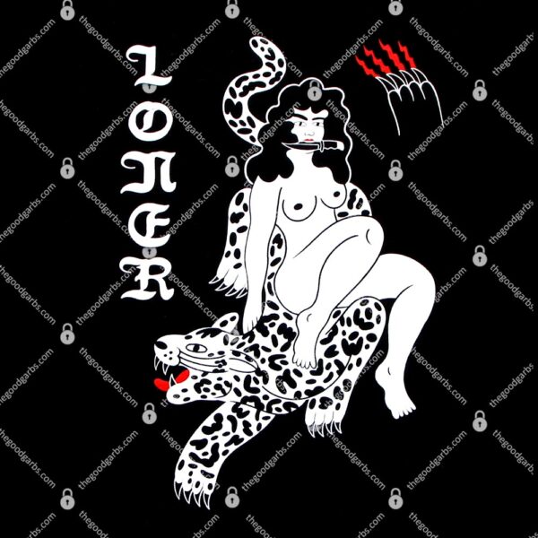 Feels So Good Shop Loner T-Shirt