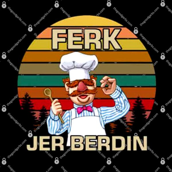 Ferk Jer Berdin T-Shirt