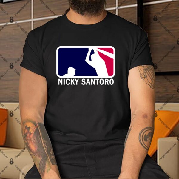 Funny Nicky Santoro Meets Billy Batts Shirt