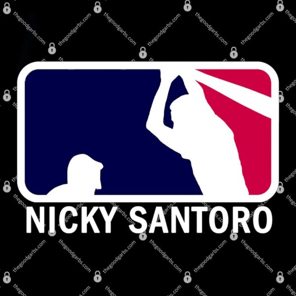 Funny Nicky Santoro Meets Billy Batts T-Shirt