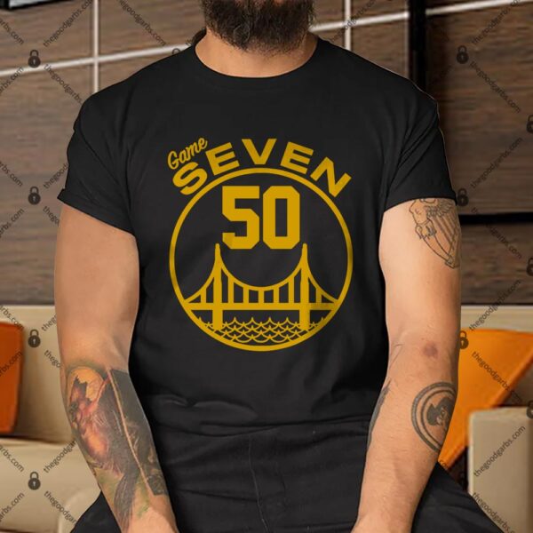 Game Seven Splash Shirt