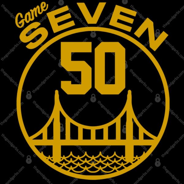 Game Seven Splash T-Shirt