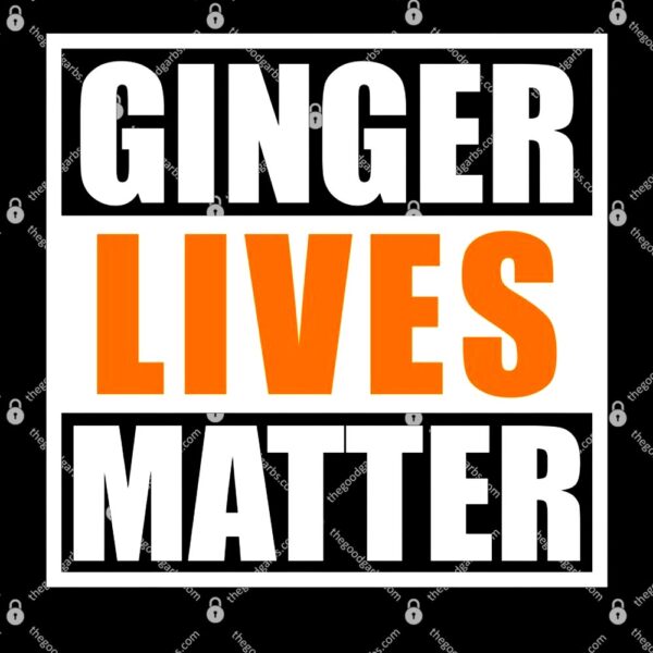 Ginger Lives Matter T-Shirt
