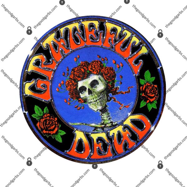Grateful Dead Bertha Circle T-Shirt