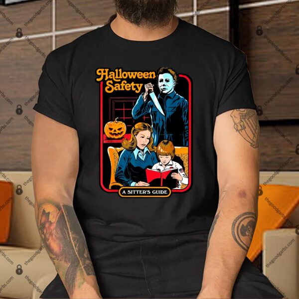 Halloween Safety Shirt