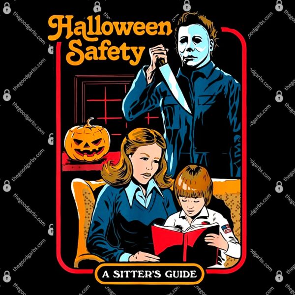Halloween Safety T-Shirt