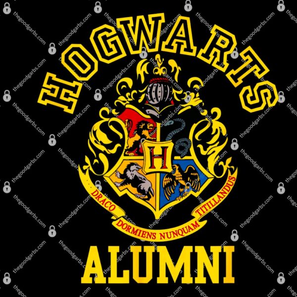 Harry Potter Hogwarts Alumni T-Shirt