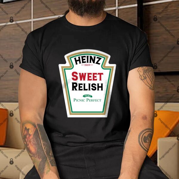 Heinz Sweet Relish Shirt