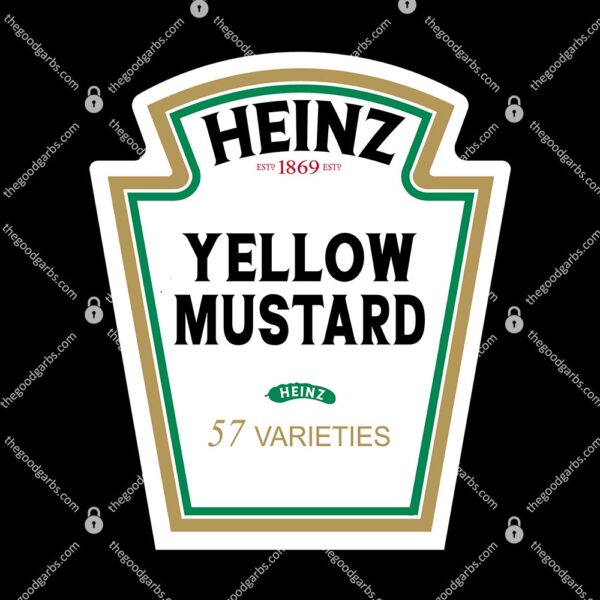 Heinz Yellow Mustard T-Shirt