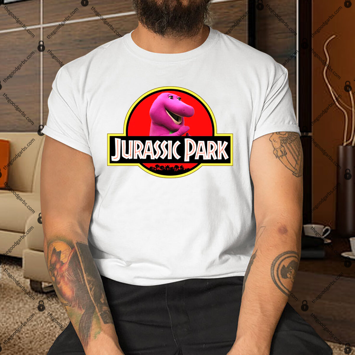 Hilarious Jurassic Park Shirt