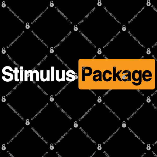 Hilarious Stimulus Package T-Shirt
