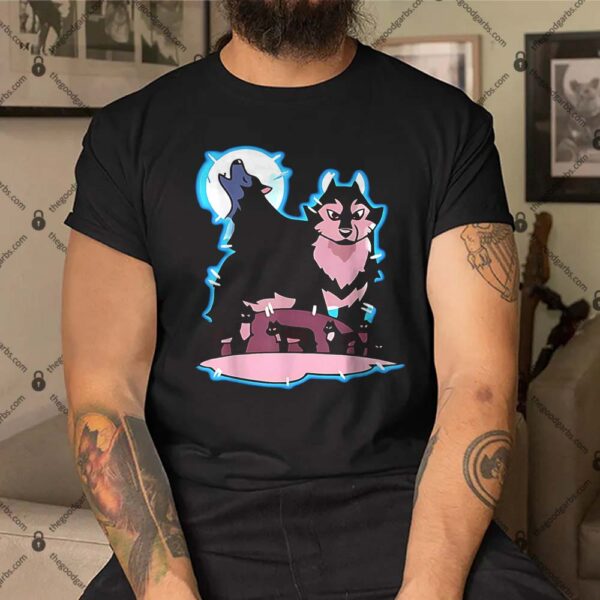 Hunter’s Wolf Owl House