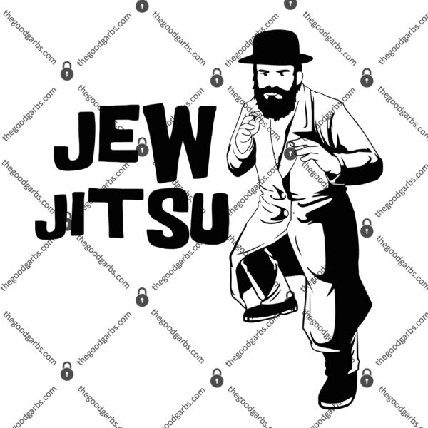 I Know Jew Jitsu TShirt