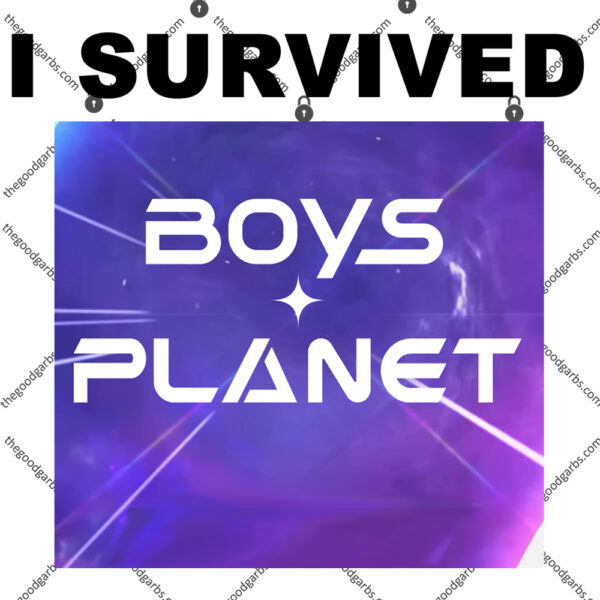 I Survived The Boys Planet T-Shirt