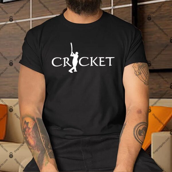 Indian Cricket Player Shirt