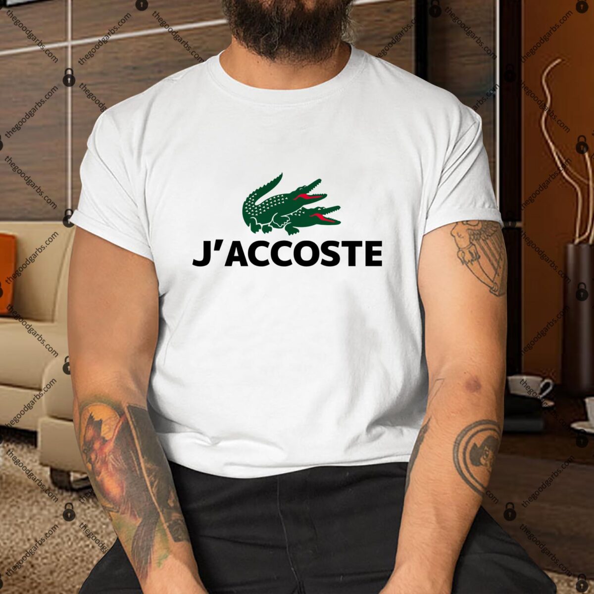 J'accoste Shirt