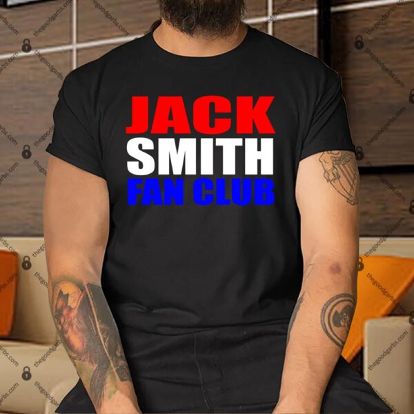 Jack Smith Fan Club Shirt