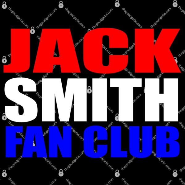Jack Smith Fan Club T-Shirt