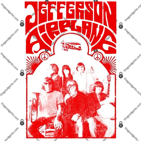 Jefferson Airplane T-Shirt