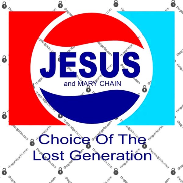 Jesus And Mary Chain Lost Generation T-Shirt