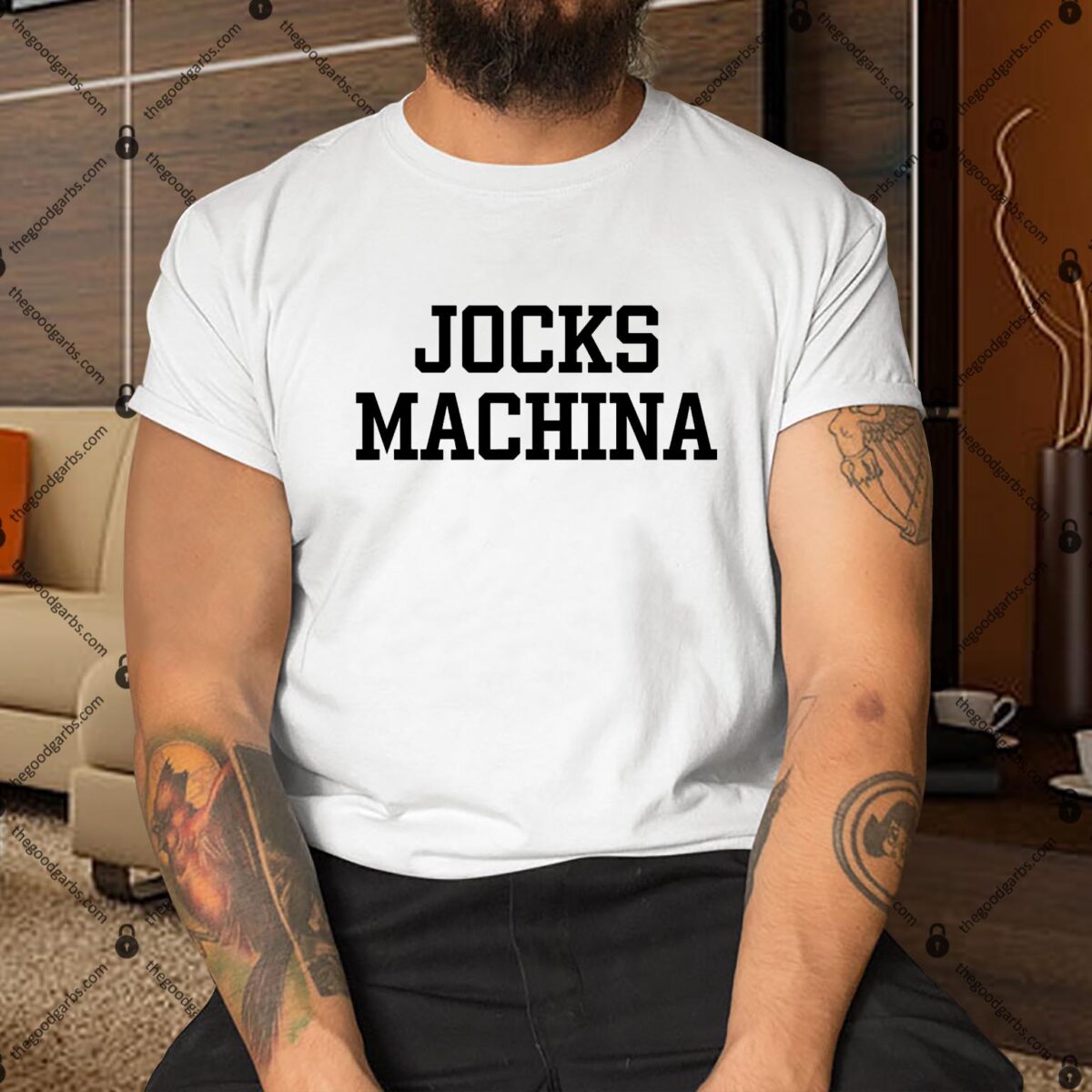 Jocks Machina Shirt