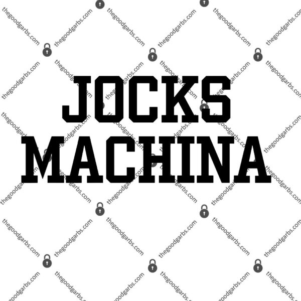 Jocks Machina T-Shirt