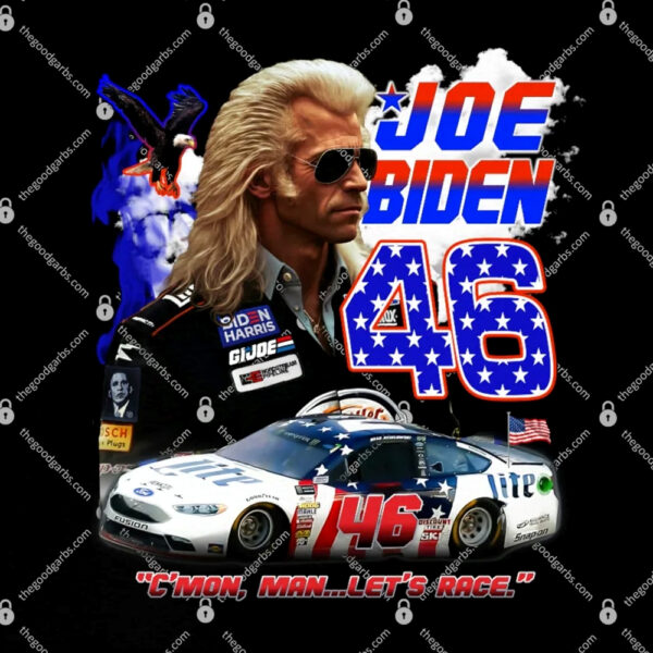 Joe Biden #46 T-Shirt