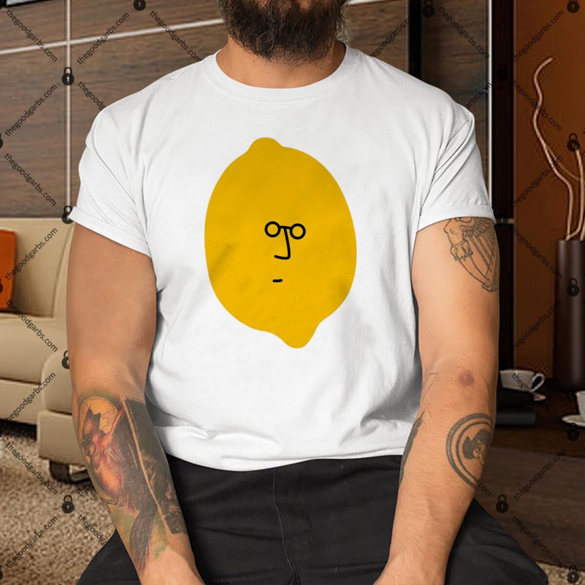 John Lemon Shirt