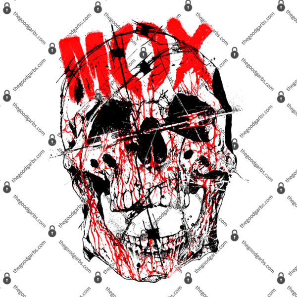 Jon Moxley No Mercy T-Shirt