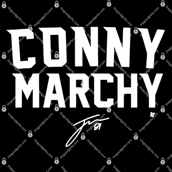 Jonathan Marchessault Conny Marchy T-Shirt