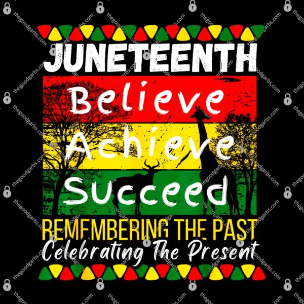 Juneteenth Is My Independence Day Black Pride Melanin T-Shirt