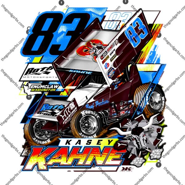 Kasey Kahne Merch Roth Motorsports T-Shirt