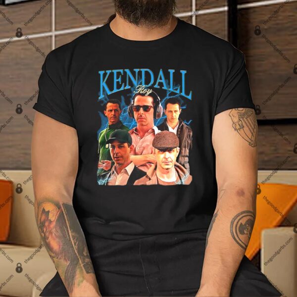 Kendall Roy Vintage Washed Shirt