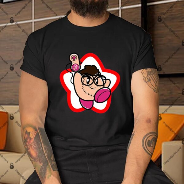 Kirby AntDude Shirt