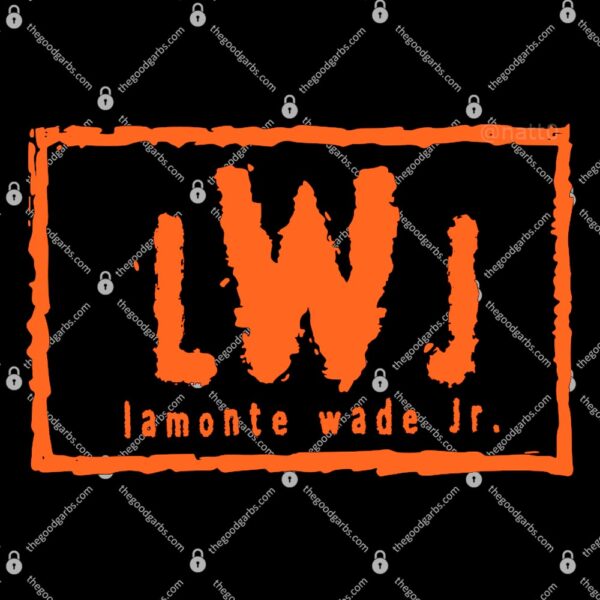 LWJ Lamote Wade Jr T-Shirt