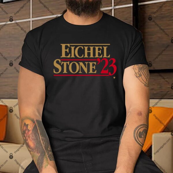 Las Vegas Hockey Eichel Stone '23 Shirt